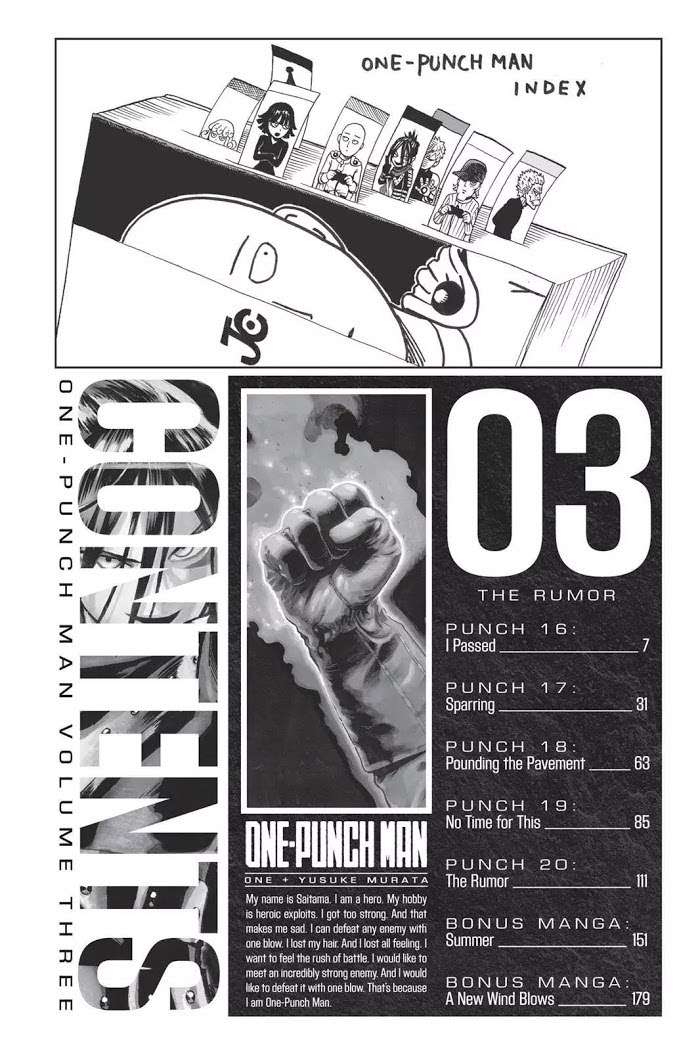 One Punch Man - Chapter 16 image 07